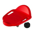 thumbnail image 3 of QccHieUs Indoor Scooter Board Sensory Training Motor Skills Multipurpose Balance Training Red, 3 of 9