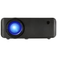 thumbnail image 3 of Miniproyector GPX PJ609B con Bluetooth, USB, SD, negro, 3 of 5