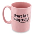 thumbnail image 2 of Taza de café Silver Buffalo Mean Girls You're Really Pretty, 2 of 8