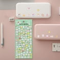 thumbnail image 3 of Sylvtty 3D Puffy Stickers Cute Bunny Cat Animal Stickers for Kids Waterproof Foam Stickers for Crafts Journals And Phones, 3 of 6