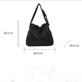 thumbnail image 6 of CHUMUD Large Tote Bag for Women Lightweight Cloth Hobo Shoulder Bag for Travel Gym Casual Handbags, 6 of 6