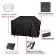 thumbnail image 2 of RYRDWP Grande Housse de Barbecue Extra Robuste Protecteur de Grill, 2 of 8