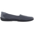thumbnail image 2 of Easy Spirit Womens Gift2 Ballet Flat 11 Wide Grey, 2 of 3