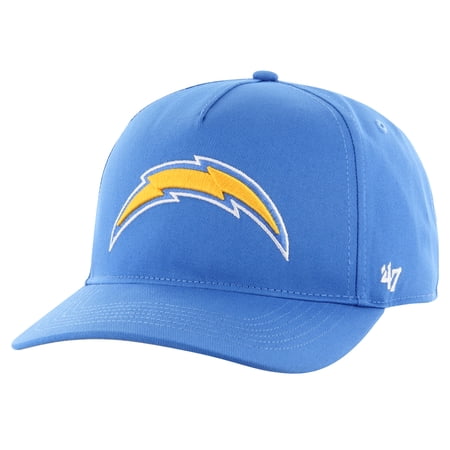 Men s 47 Powder Blue Los Angeles Chargers Hitch Adjustable Hat