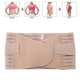 thumbnail image 5 of Banda para el Vientre Posparto Faja Abdominal Ajustable de Poliéster para Mujer ANGGREK Otros, 5 of 8