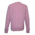 thumbnail image 2 of Sudadera George Talla 8 Manga Larga con Estampado de Conejito Rosa, 2 of 4