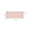 Pink, variant on Artificial Leather Zipper Pencil Case - Stylish Stationery Pouch Slim Portable Pen Storage Bag for Office Home Desk Stationery Daily Arrangement