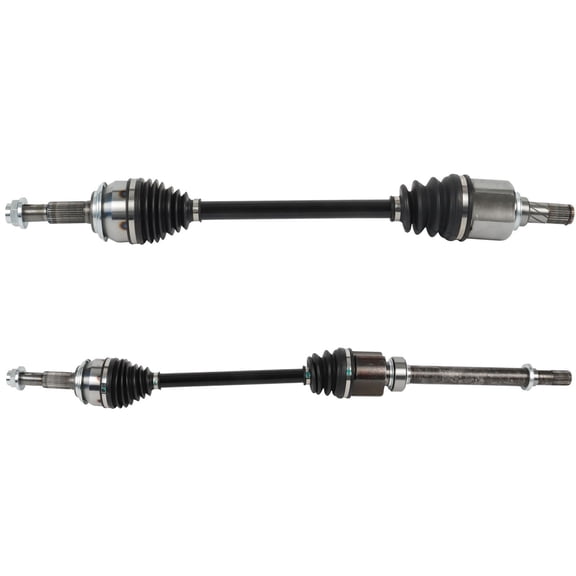 ECCPP CV Axle Shaft Assembly fit for Nissan Sentra 2020-2022 NCV53158 NI8752 391006LB0A 2PCS