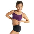thumbnail image 2 of Capezio Boys Cut Low Rise Short - Girls, 2 of 4