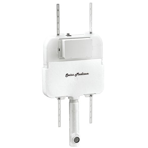 Swiss Madison 2' x 4' Concealed InWall Toilet Tank Carrier System for