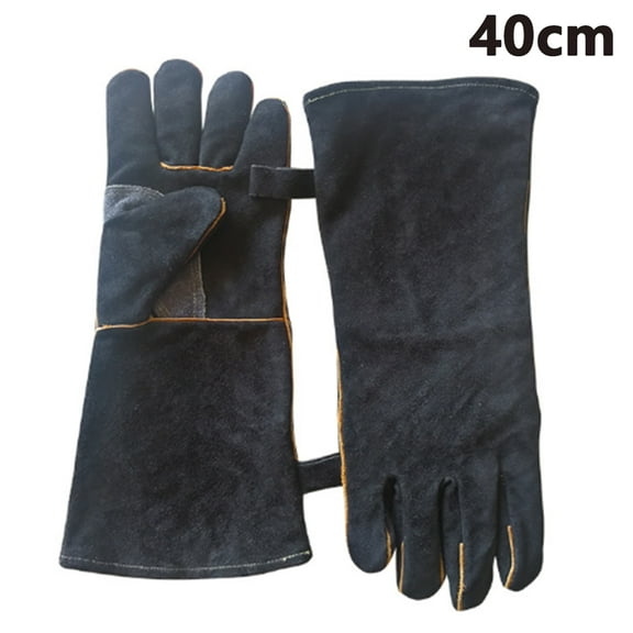 BBQ Cooking Gloves, Flexible Design For Unmatched Maneuverability And Thermal Insulation