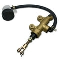 thumbnail image 4 of Rear Brake Master Cylinder Pump For Kawasaki Ninja ZX6 ZX7 ZX6R ZX6RR ZX7R E1, 4 of 4