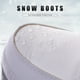 thumbnail image 3 of Botas de nieve Botas Nieve Mujer Zapatos Mediados Calzado Invierno Mujer Antideslizante (41) Blanco Likrtyny Tenis De Mujer Tenis De Hombre, 3 of 7