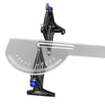 thumbnail image 4 of Tachiuwa Camber Gauge High Performance Premium Aluminum Alloy 1/10 RC Car Set up Tool Blue, 4 of 4