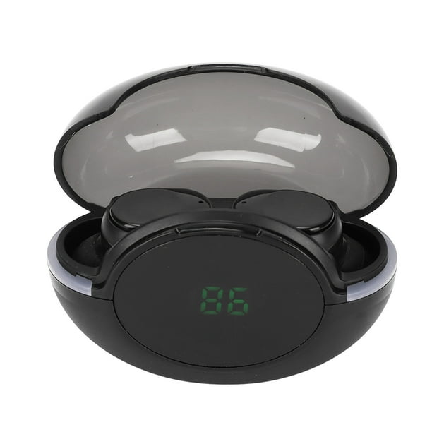 Auriculares Estéreo De Graves Profundos HiFi Micrófono Incorporado Auriculares Inalámbricos De Deporte Impermeables Para Entrenamiento, Conducción, Oficina En Casa