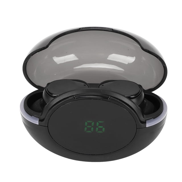 Auriculares Bluetooth Estéreo De Graves Profundos HiFi Micrófono Incorporado Auriculares Inalámbricos De Deporte Impermeables Para Entrenamiento, Conducción, Oficina En Casa