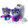 thumbnail image 5 of Hatchimals Surprise, Peacat, Hatching Egg with Surprise Twin Interactive Hatchimal Creatures by Spin Master, 5 of 8