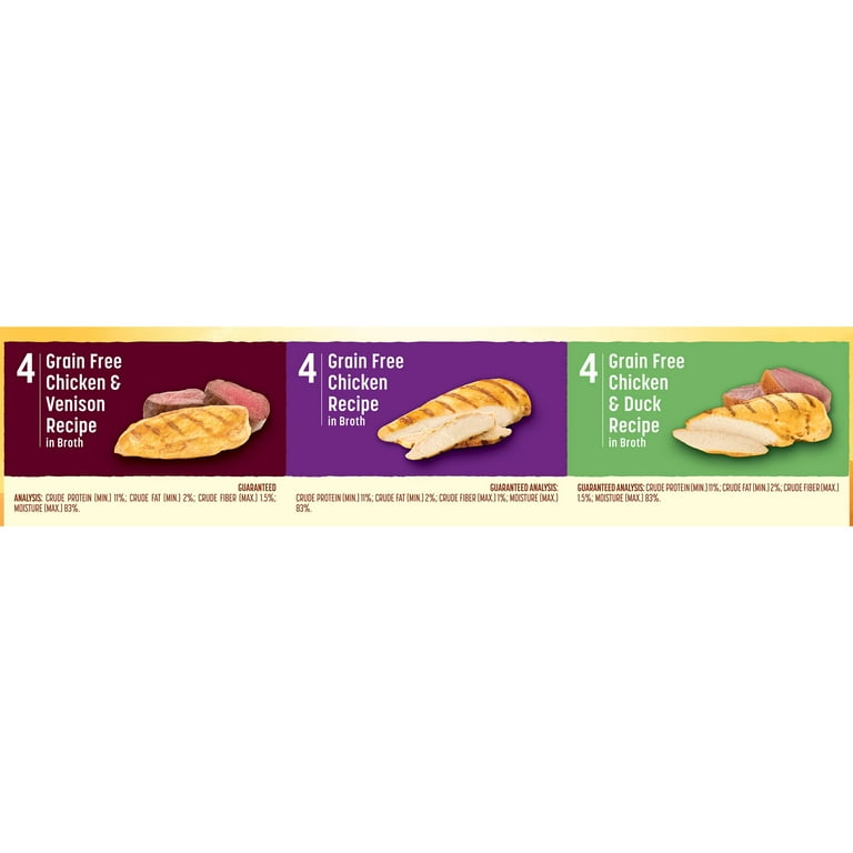 Nature's recipe grain free walmart 2025