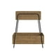 thumbnail image 5 of Repisa Kessa Muebles  Wretzky Negro, 5 of 5