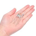 thumbnail image 4 of 10 Pcs Fusible Térmico de Metal RY94 94 °C 201.2 °F 15A 250V Fusible Térmico de Corte para Motor Transformador, 4 of 6