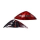 thumbnail image 1 of Calavera DEPO 2003 A 2005 Honda Izq Blanco/Rojo S/Foco, 1 of 4