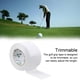 thumbnail image 3 of Bearachild 1 rollo de cinta de agarre de palo de Golf de PU, cinta autoadhesiva brillante de larga duración, resistente al agua, 20MM x 50M Type2 NO2, 3 of 6