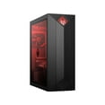 thumbnail image 3 of Restored HP OMEN Obelisk-875-0020RZ Gaming/Entertainment Desktop PC (AMD Ryzen 7 2700 8-Core, 32GB RAM, 512GB PCIe SSD, NVIDIA GTX 1660 Ti, Wifi, Bluetooth, Black, Win 10 Home) (Refurbished), 3 of 5