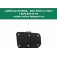 thumbnail image 5 of Car Boot Tidy Organizer Compatible with Land Rover Discovery 4 20102016 Oxford Cloth Rear Storage Organizer Multifunctional Storage Bag (Right), 5 of 5
