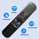 thumbnail image 4 of Reemplace el Control Remoto MR22GA AKB76039902 para Smart TV 2022 OLED Z2, G2, C2, B2, A2 QNED99, 90, 85, 80 NANO80, 75 UQ90, 4 of 5