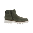 thumbnail image 2 of Vionic Womens Brionie Suede Water Repellent Chelsea Boots, 2 of 3