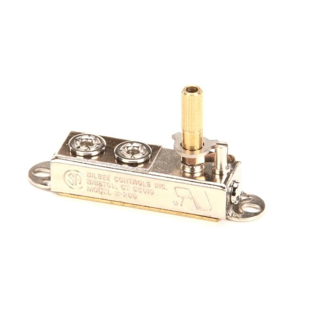 Carter Hoffmann 18616-0116 180 Degrés hors Mini Thermostat