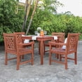 thumbnail image 4 of Vifah Table Empilable Malibu Ibiza, 4 of 5