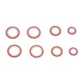thumbnail image 3 of Automotive Air Conditioning System Compressor O-Rings Kit Repair Sealing Gasket, 3 of 5