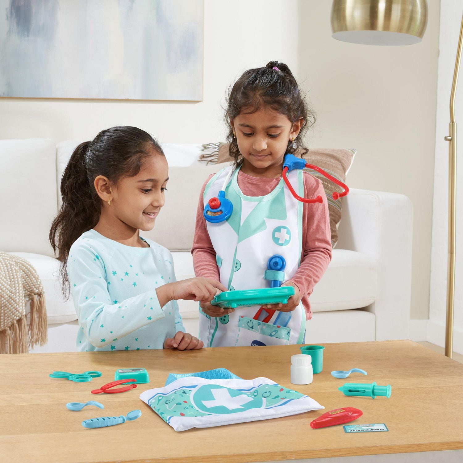 VTech Kit apprenti docteur électronique - Version anglaise