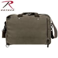 thumbnail image 5 of Rothco Canvas Briefcase Backpack, 5 of 5