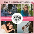 thumbnail image 2 of MULA Original Christmas Family Tree Heart Love 925 Sterling Silver DIY Charms 5A Zircon fit Charms Bracelets for Women Jewelry, 2 of 6