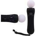 thumbnail image 3 of Funda de silicona antideslizante SZLG para controladores PS4 VR Move, 2 piezas, 3 of 3