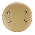 thumbnail image 4 of Uxcell Foot Pedal Push Switch Inline Lamp LED Lighting On-off Control Button Green, 4 of 5