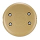 thumbnail image 4 of Interruptor de pedal Uxcell para lámpara LED de control de encendido/apagado color verde, 4 of 5