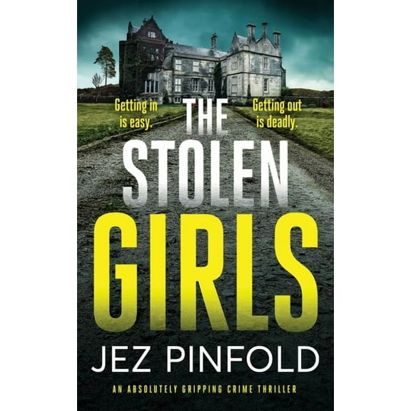 DCI Bec Pope THE STOLEN GIRLS an absolutely gripping crime mystery with a massive twist, Book 2, (Paperback)