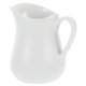 thumbnail image 2 of 1 taza de leche de cerámica pequeña y portátil, jarra de leche, recipiente para flores., 2 of 5
