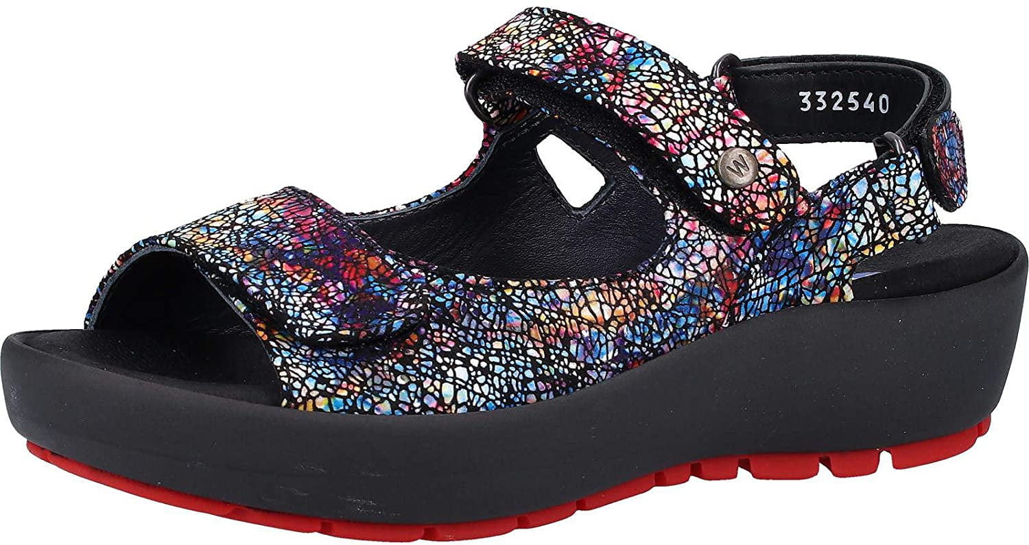 Wolky Rio Platform Sandal (3325)