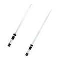 thumbnail image 1 of Kearding Sable de luz de juguete de 2 piezas, juguetes iluminados, 7 colores, accesorios de Cosplay plegables para niños, juguete intermitente retráctil Kits de decoración para fiestas Kearding HA035810-00, 1 of 5