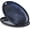 Blue, variant on Serving Platter Ceramic Tray Plates Oval 14.5 Inch Porcelain Dinner Plates Long Serving Dish Set Entertaining Party Restaurant Meat Sushi Fish Turkey Platter - Black