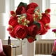 thumbnail image 5 of 2pc Beautiful Artificial Silk Fake Flowers Wedding Valentines Bouquet Bridal Decor, 5 of 8