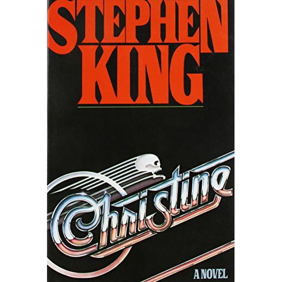 Christine (Hardcover) by Stephen King