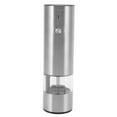 thumbnail image 2 of Electric Pepper Grinder, Large Capacity Rechargeable Pepper Grinder  For Restaurant, 2 of 8