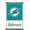 Premium Print and Black Hanger Bundle, variant on NFL Miami Dolphins - Logo 21 Wall Poster, 22.375" x 34"