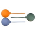 thumbnail image 1 of Portachupon de silicón Antsy Pantsy silicon 1 pieza azul, verde y naranja, 1 of 4