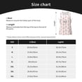 thumbnail image 4 of Daiia Floral Strawberr Printed Men's Quick Dry Fit Muscle Tank Top Slim-Fit Tank Workout Tank Top Lightweight Sports Tank Top-4X-Large, 4 of 7